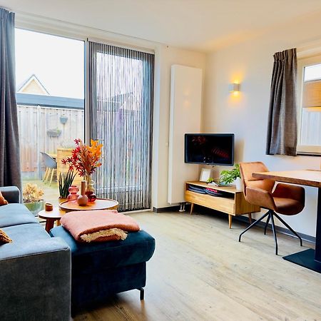 Zoutelande Koddelaan Vakantiewoning Kültér fotó