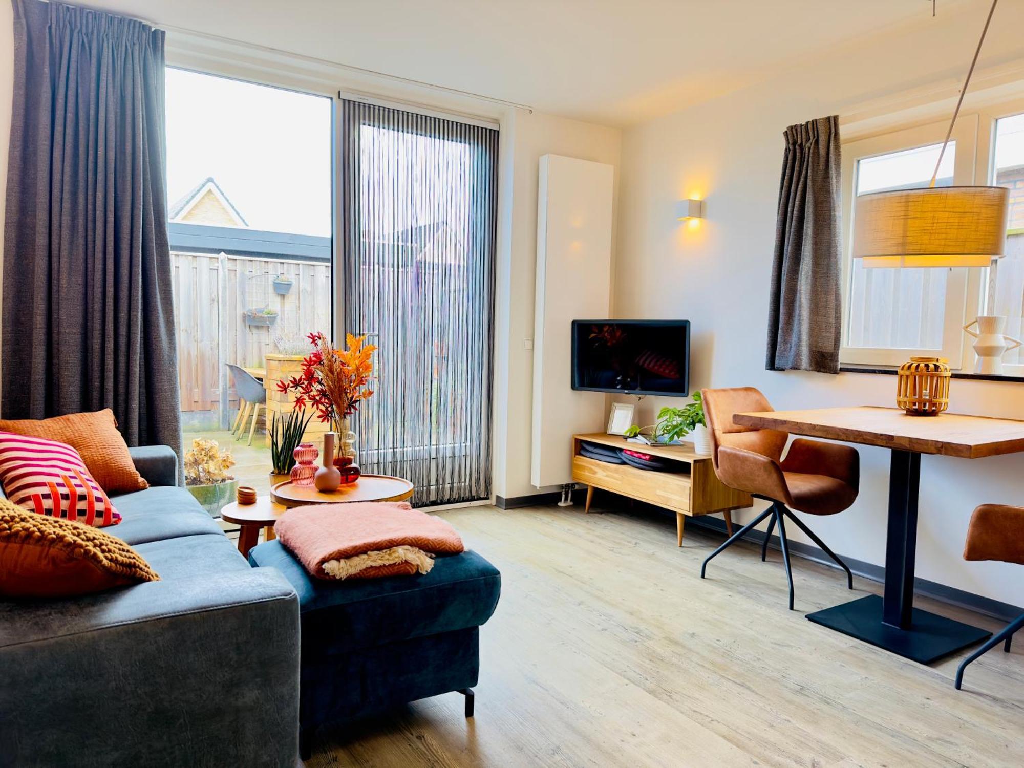 Zoutelande Koddelaan Vakantiewoning Kültér fotó