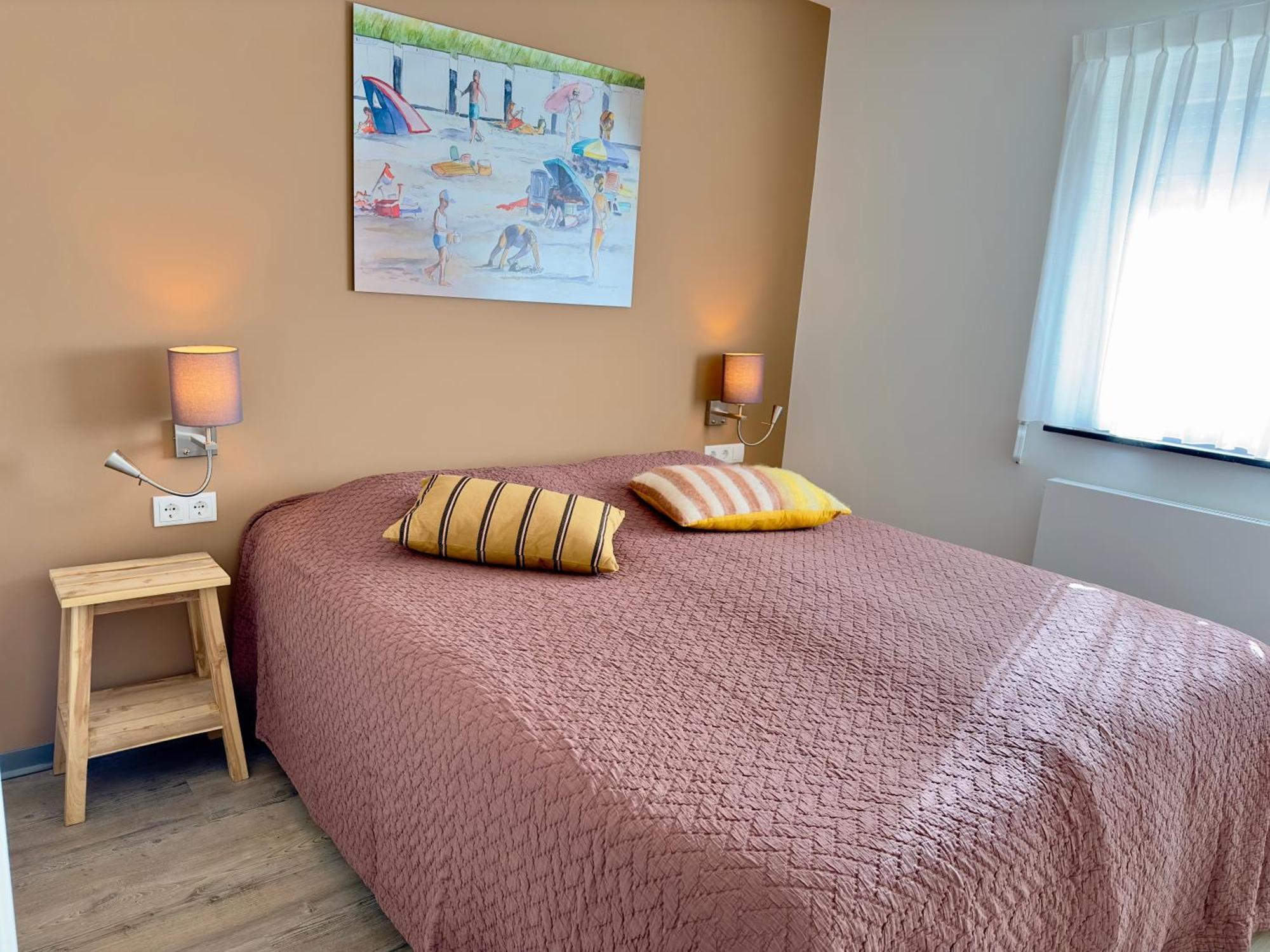 Zoutelande Koddelaan Vakantiewoning Kültér fotó